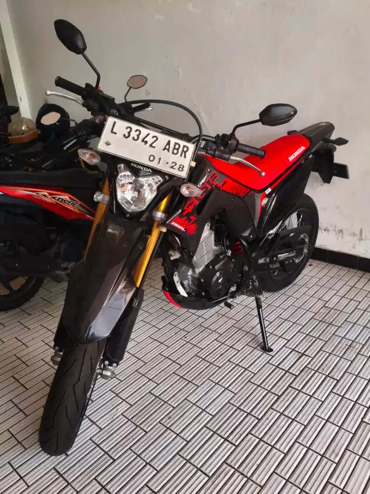 Honda CRF 150cc 2022