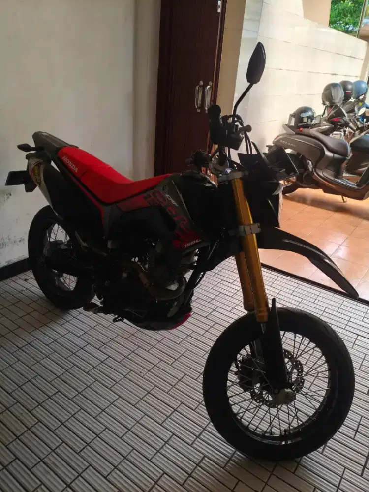 Honda CRF 150cc 2022