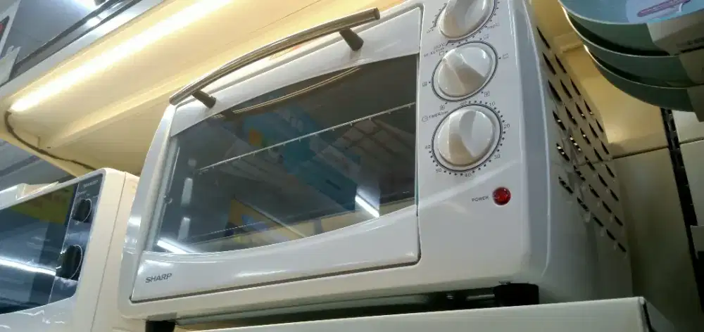 Oven Sharp EO-28WH 28L White