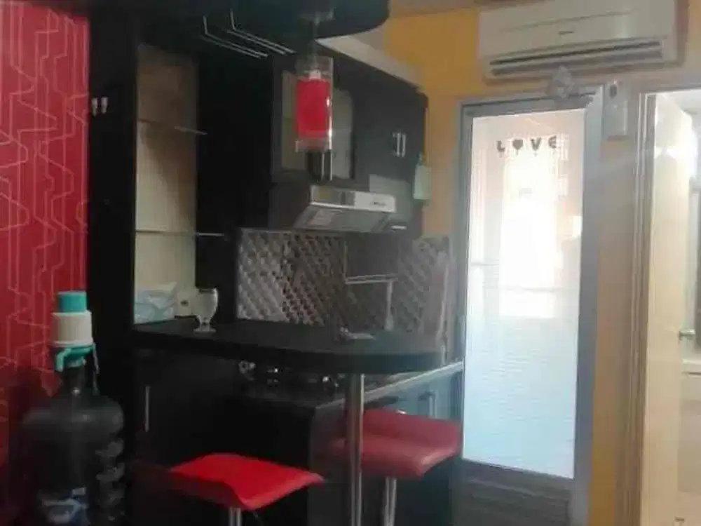 Di Jual Apartemen Kalibata City 2 br - Tower Damar ( Jakarta Selatan )