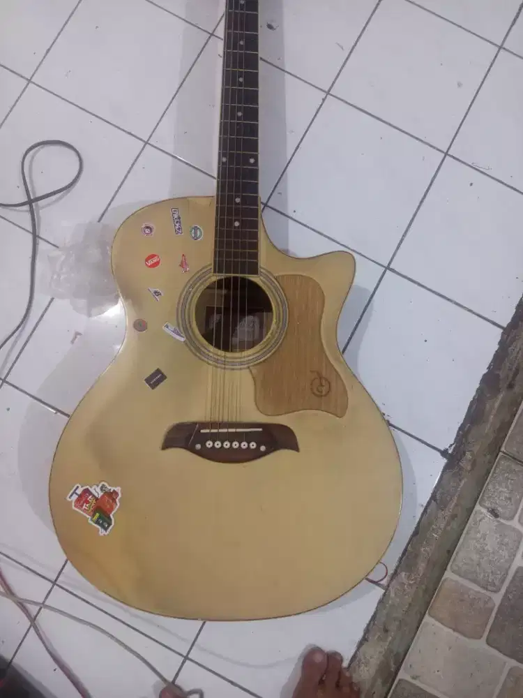 Gitar mandalika