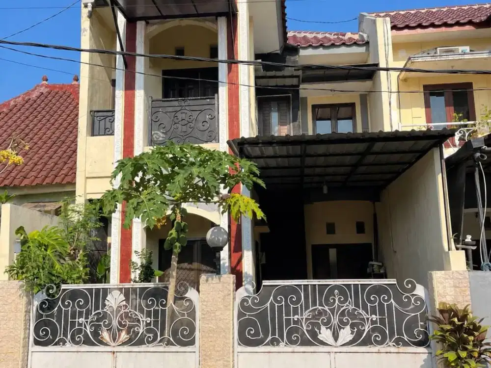 Dijual Rumah 2 Lantai Siap Huni Di Pondok Surya Kencana Kota Pasuruan