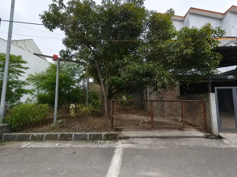 Tanah siap bangun di turangga buahbatu dekat TSM bandung