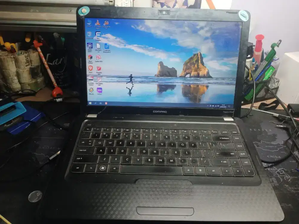 Laptop Compaq Presario CQ42