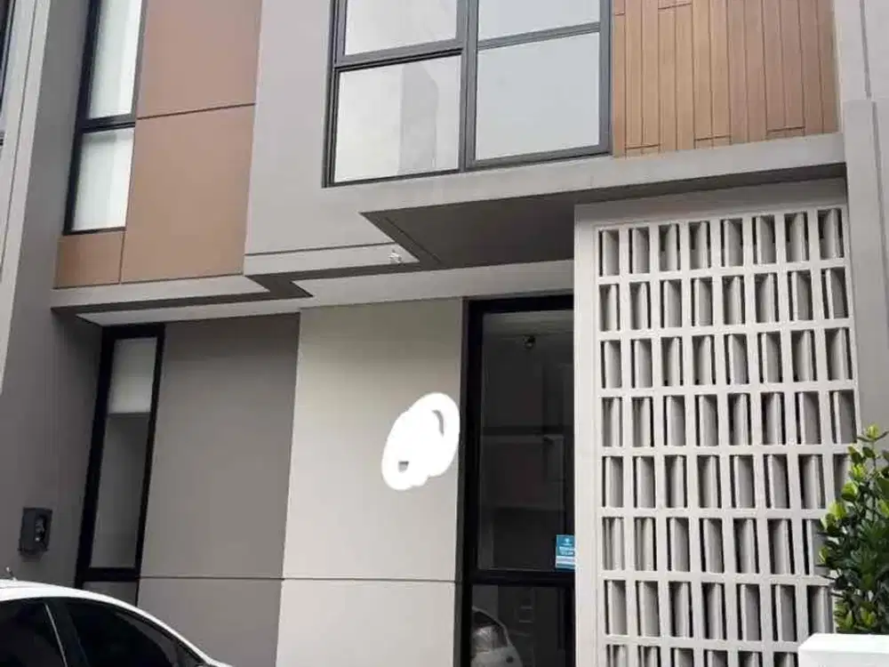 Dijual rumah cluster viola di summarecon crown gading bekasi