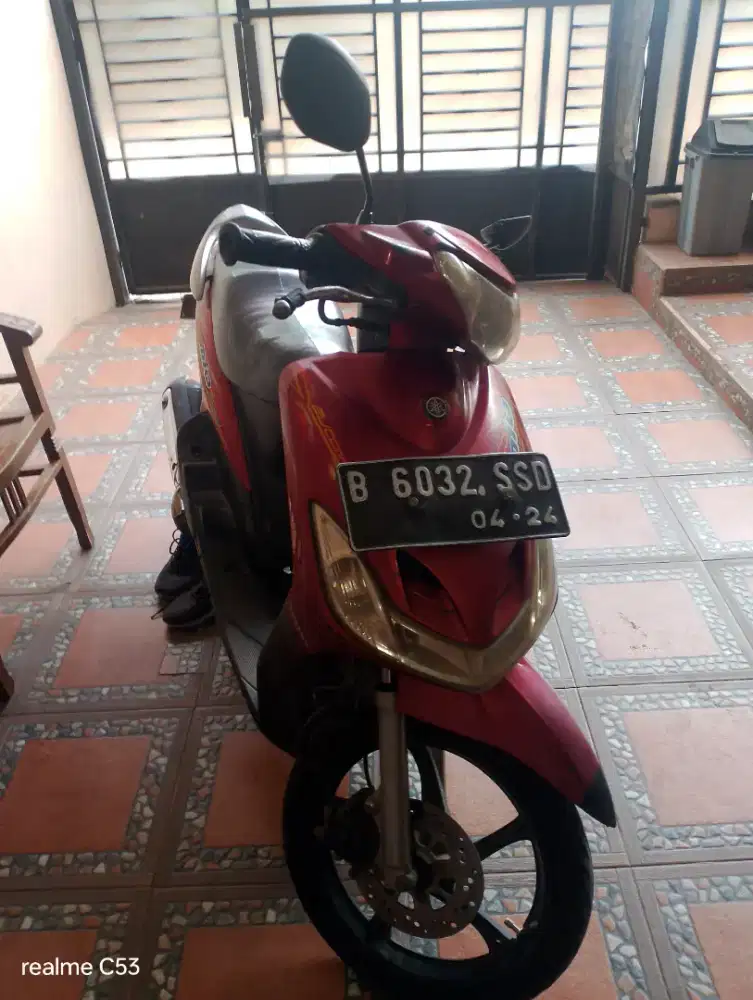 Dijual motor Mio murah