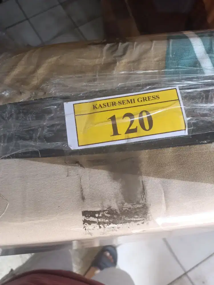 BARU. PROMO Kasur Busa D12 ukuran 120x180