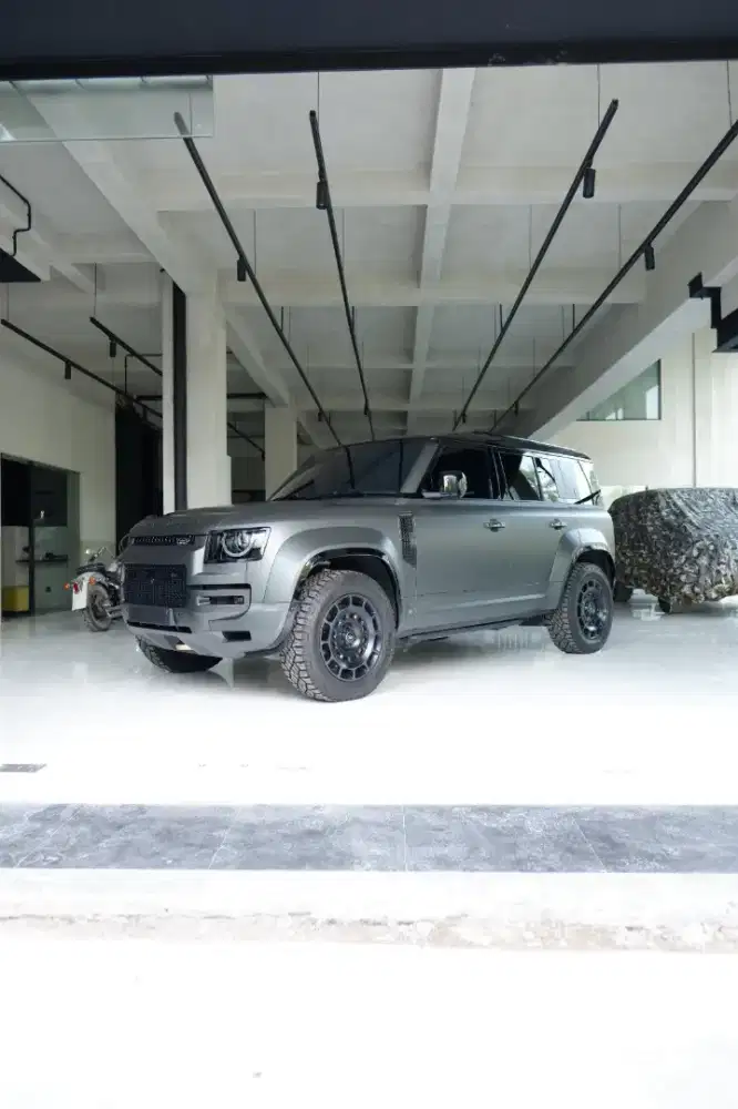 Land rover Defender octa nik 2026