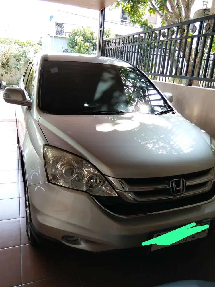Honda CR-V 2011 Bensin