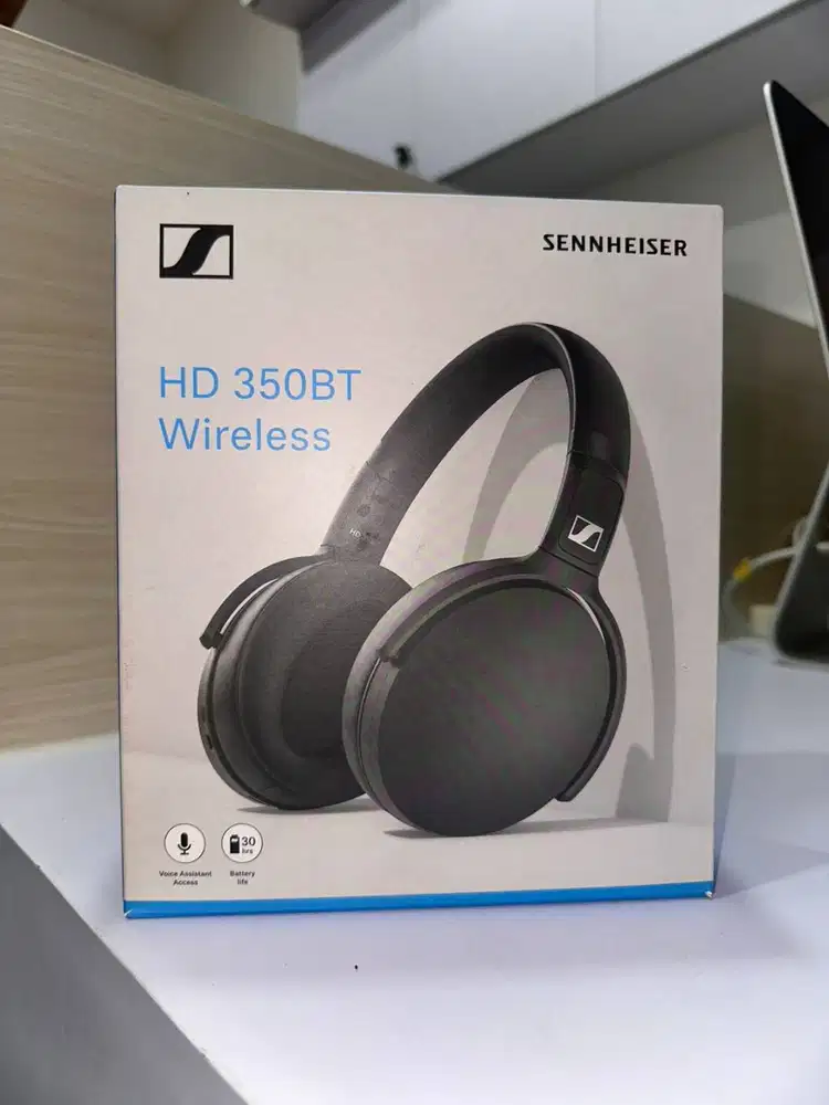 Sennheiser HD 350 BT Wireless Ex Demo Event