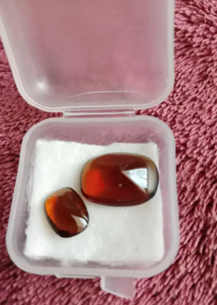 Batu asli Garnet