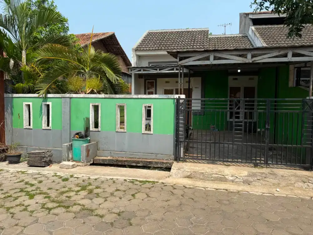 DISEWAKAN RUMAH METRO CILEGON
