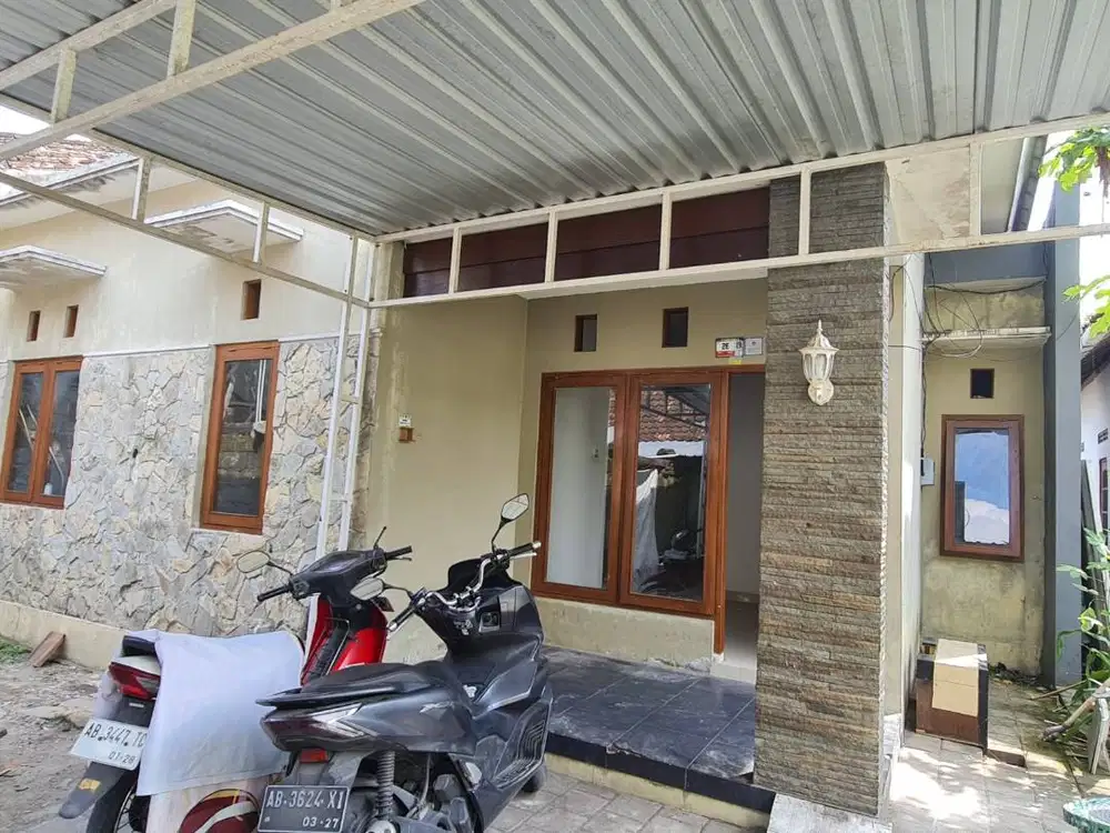 Disewakan Rumah
