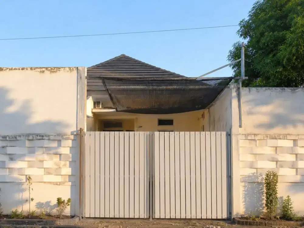 Dijual Rumah Kawasan Berkembang di Bugulkidul Kota Pasuruan