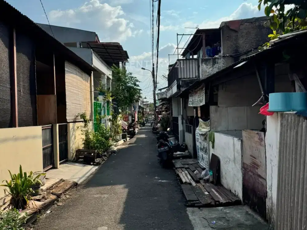 Dijual Kontrakan 3 Pintu Di Cengkareng Jakarta Barat