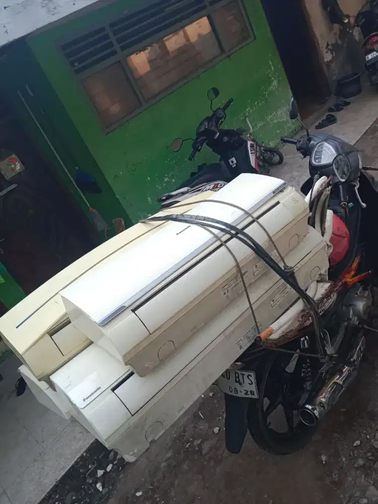 Beli ac bekas dlm kondisi apapun