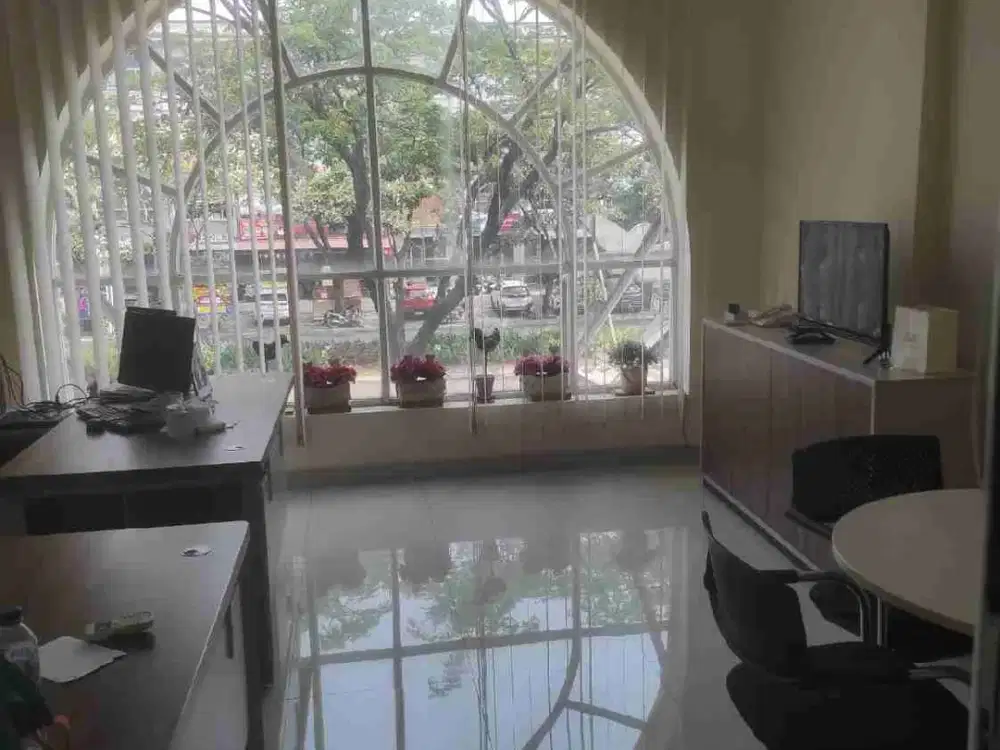 Dijual Murah Ruko Collesium  Green Lake City