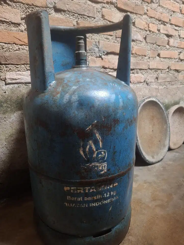 Dijual Cepat Tabung Gas Elpiji 12kg