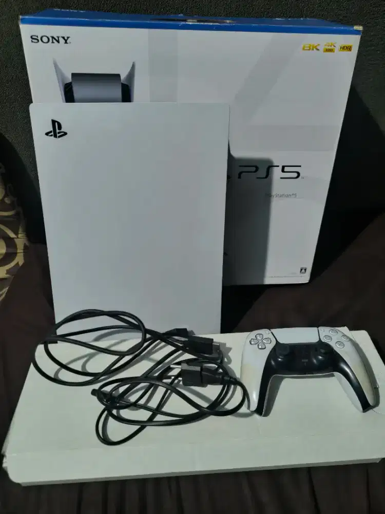 Ps5 fat disc PlayStation 5