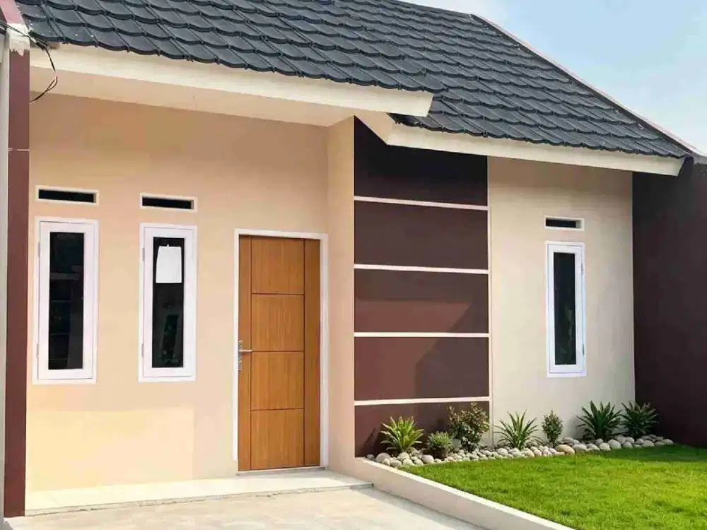 Jual Rumah Subsidi Di Samping Kampus UIN 2 Curug Kota Serang