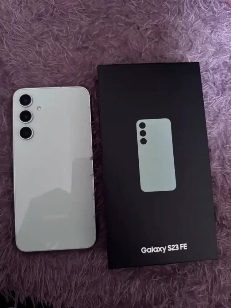 SAMSUNG S23FE 8/256