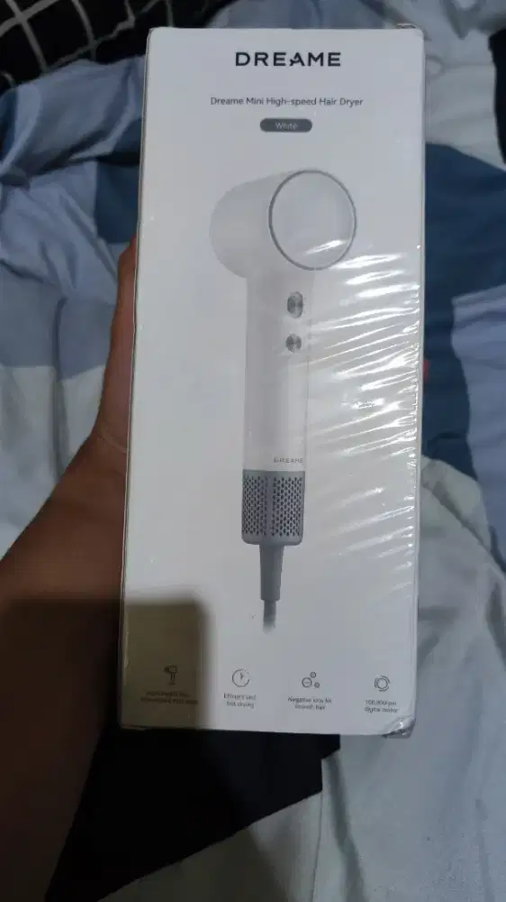 DREAME Mini Hair Dryer