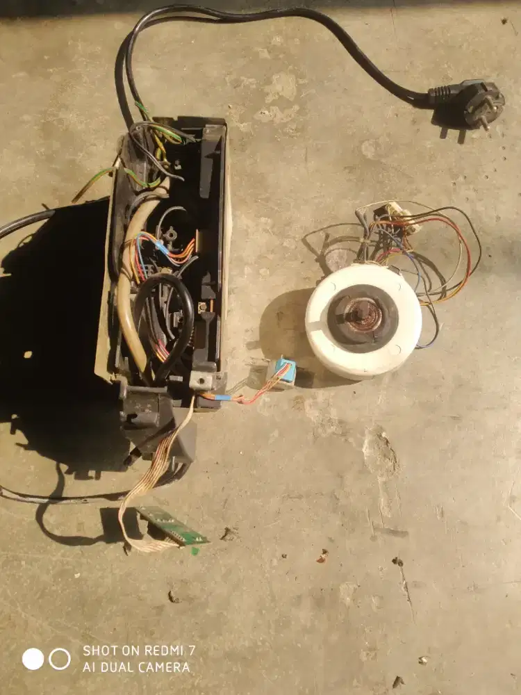Modul AC dan Fan