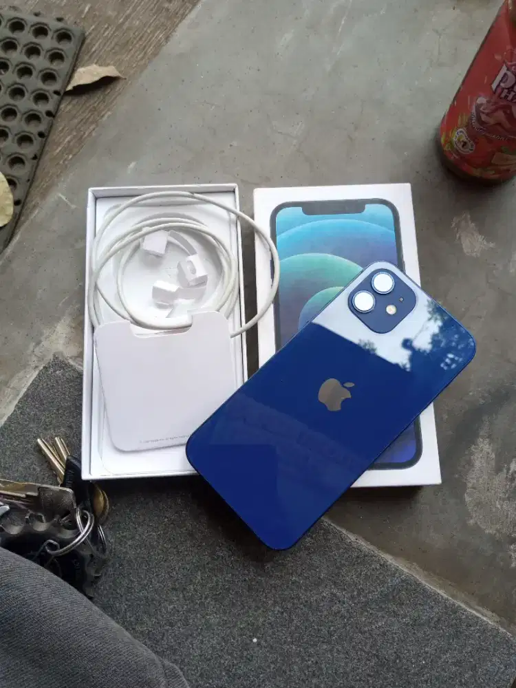 Iphone 12 64Gb Alloprator