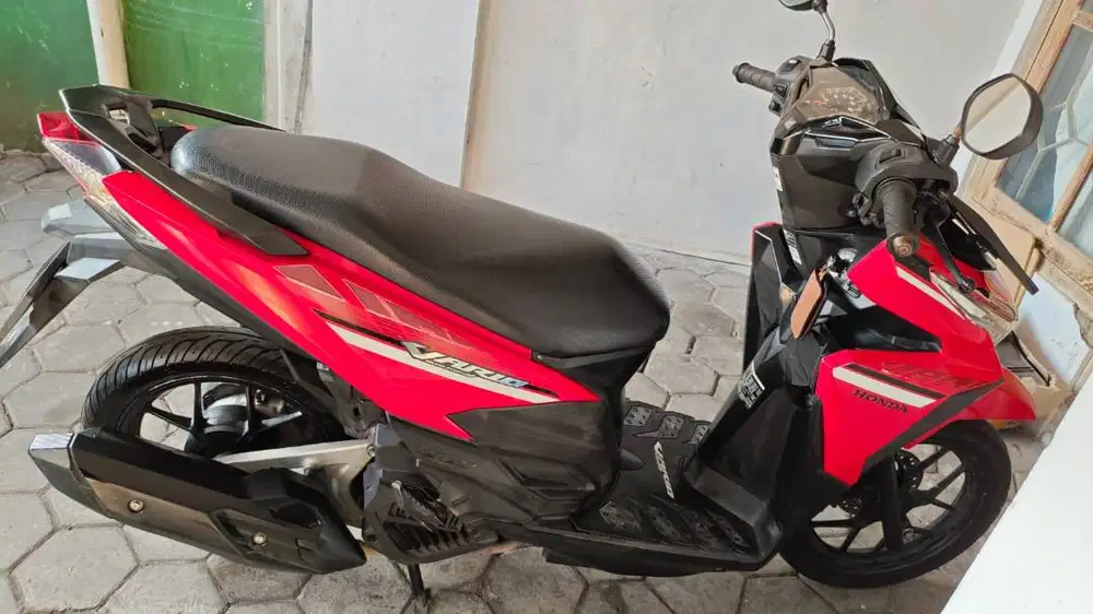 Vario NEW pajak, kondisi terawat