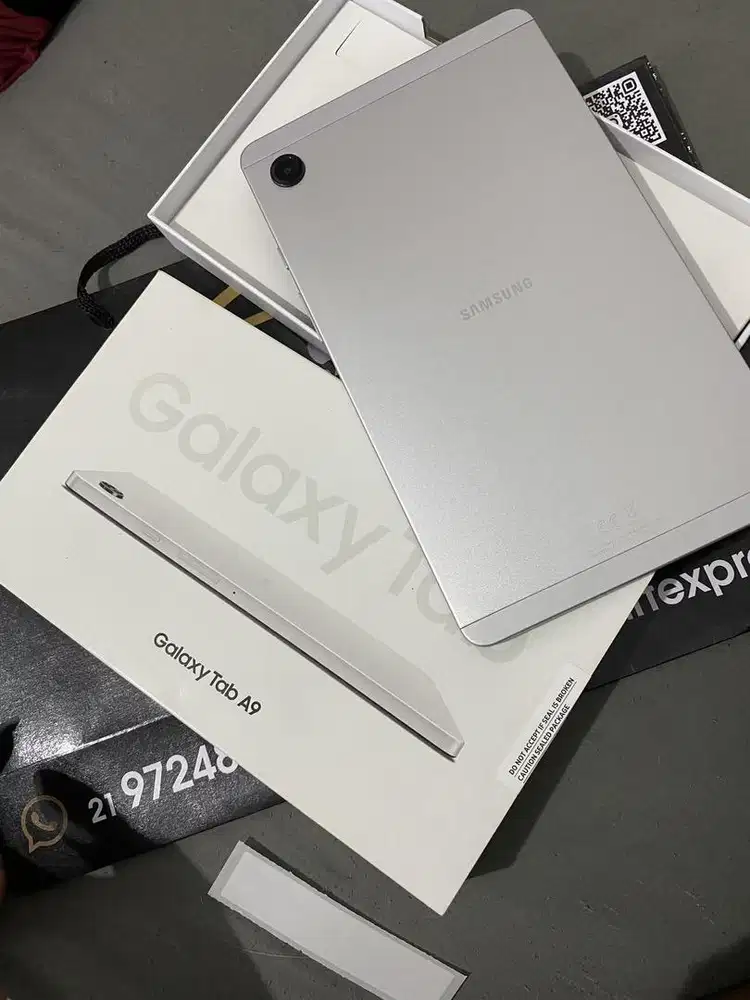 Samsung Galaxy Tab Promo Cicilan Ringan