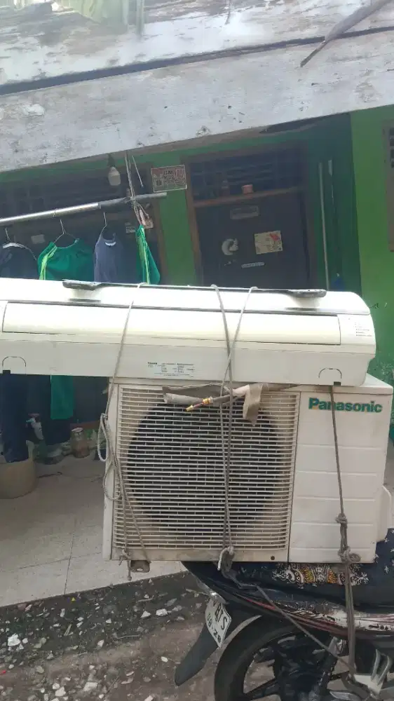 Menerima ac bekas dlm kondisi apapun