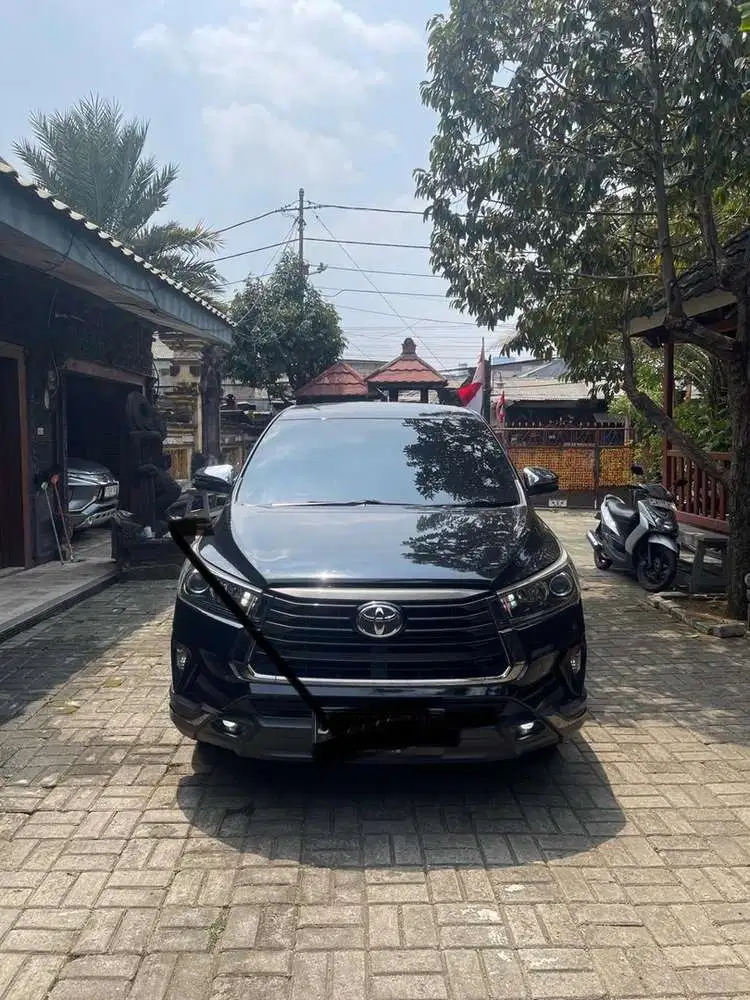 Toyota Kijang Innova 2021 Bensin