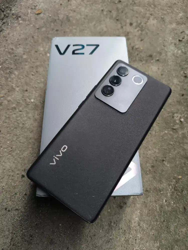 Vivo V27 5G 8/256gb fullset ori
