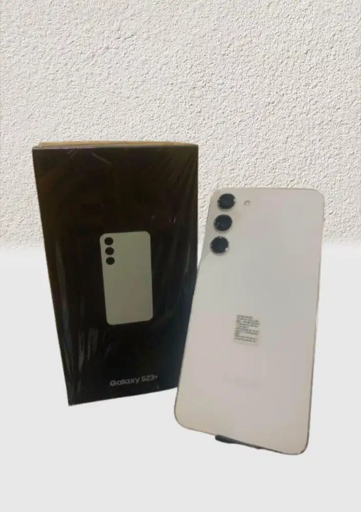 Second Like New Galaxy S23+ 8/256 Sein