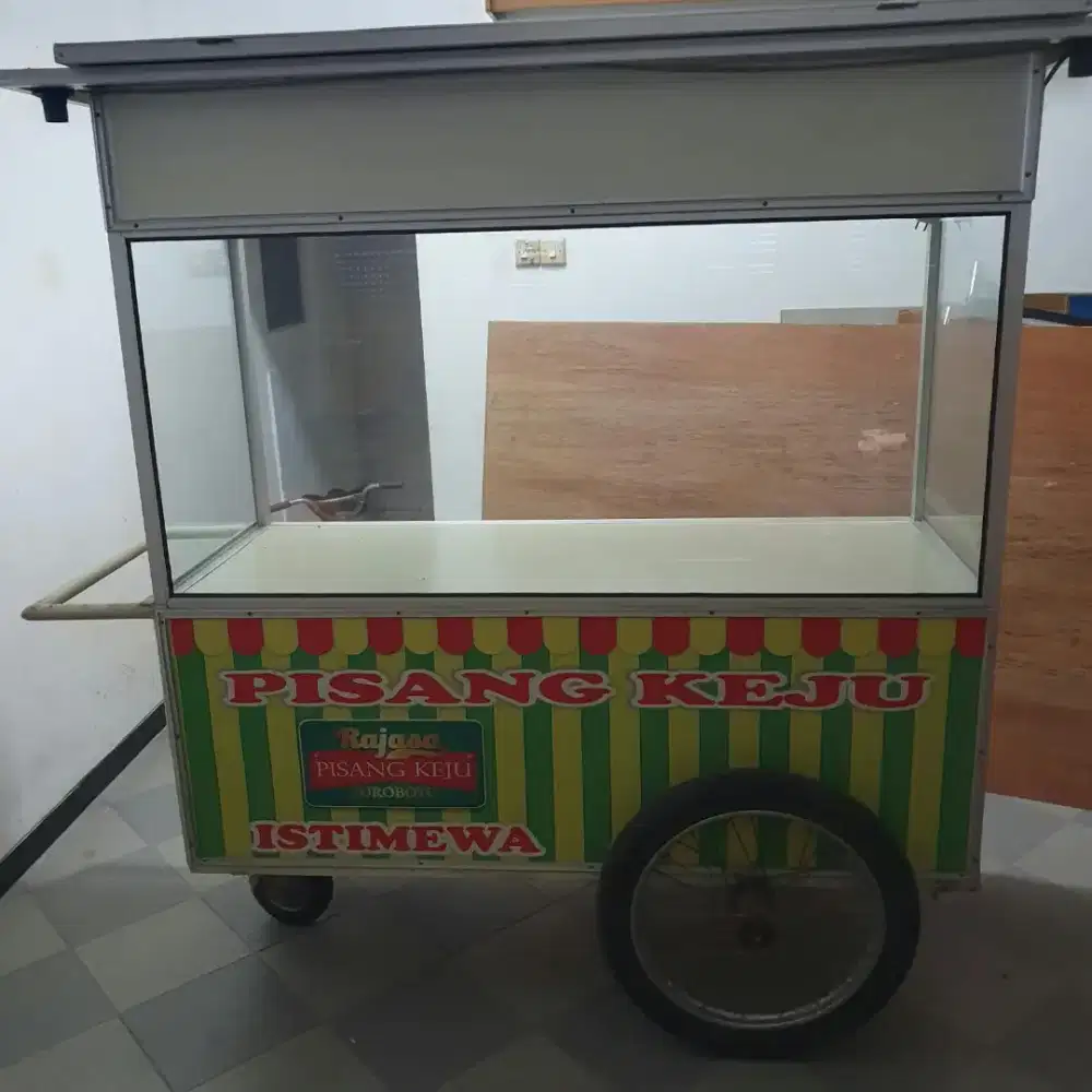 Gerobak Makanan