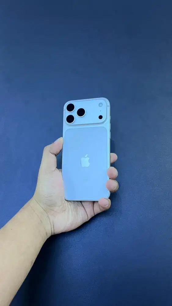 Iphone 17 promax 256gb Ibox Garansi Aktif