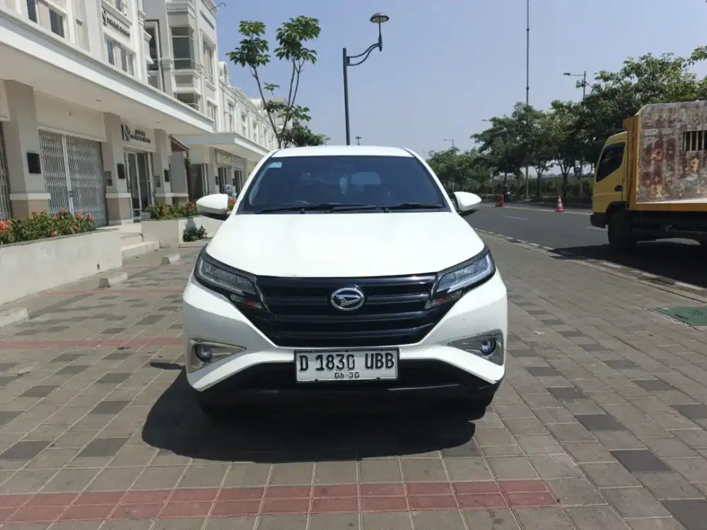 New Terios x dlx metic 2020 Dp 10 JT