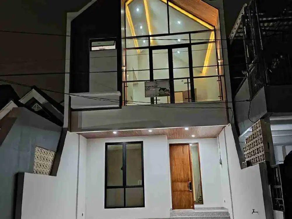 Rumah di Graha Raya Cluster Bougenville