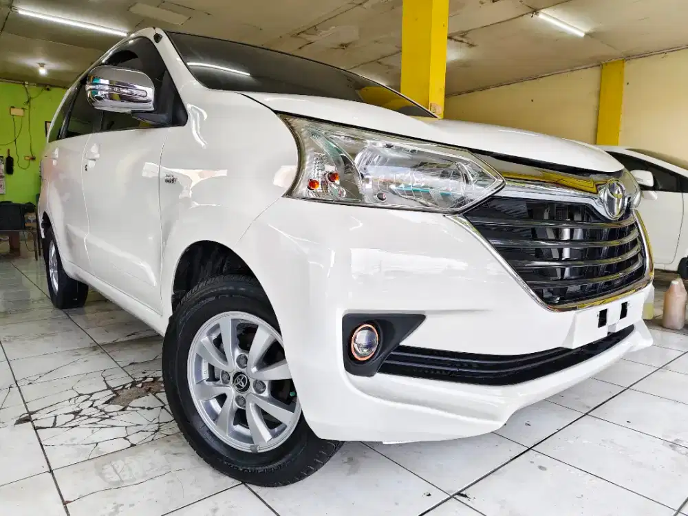 TOYOTA AVANZA 1.3 G AT 2016 MATIC PERFECT TOP NO VELOZ 1.5 2017 MANUAL