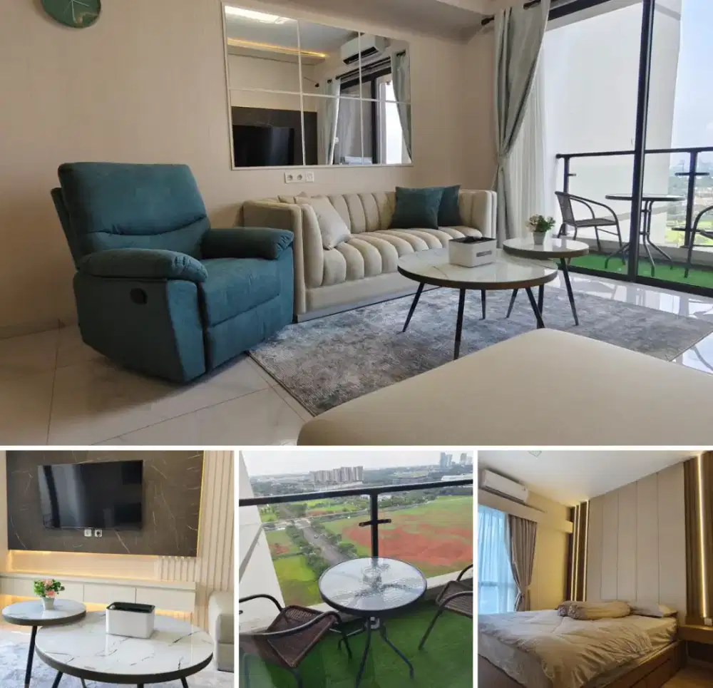 Comfy Skyhouse BSD 3 bedroom