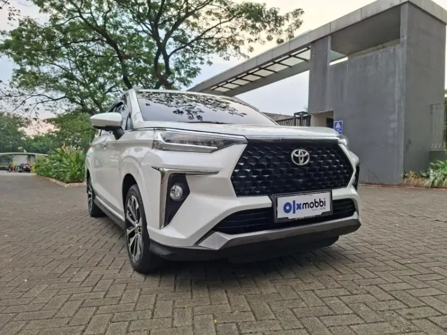 DP 5% Toyota Avanza 1.5 Veloz Q Bensin-AT 2023 CPZSB