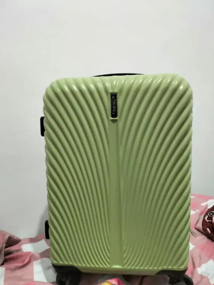 KOPER POLO WARNA HIJAU UKURAN 24 INCH