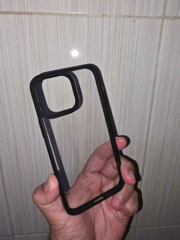 Spigen Ultra Hybrid Clear Case for Iphone 14 Pro Max