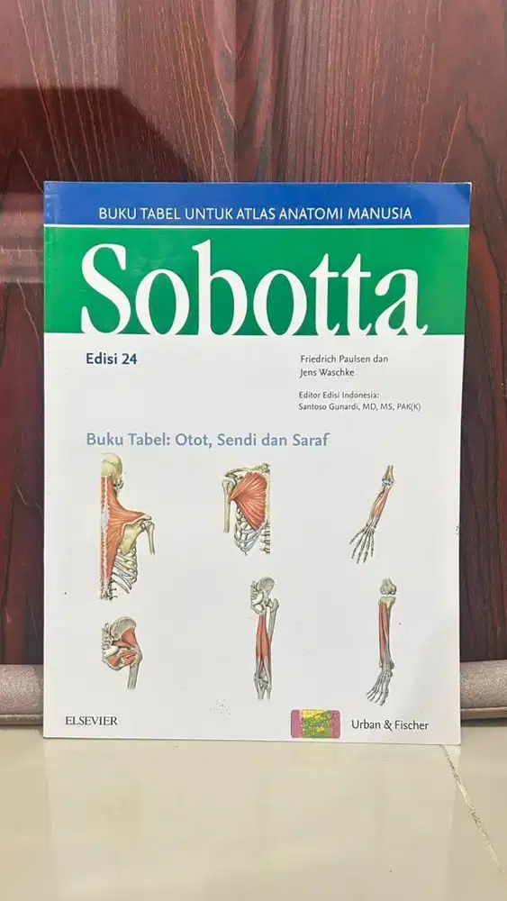 WTS Sobotta Edisi 24