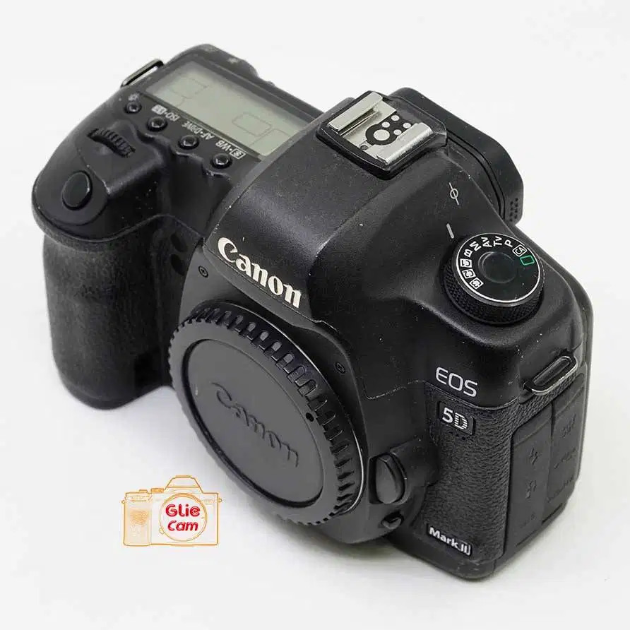 Canon EOS 5D Mark II Body Only used