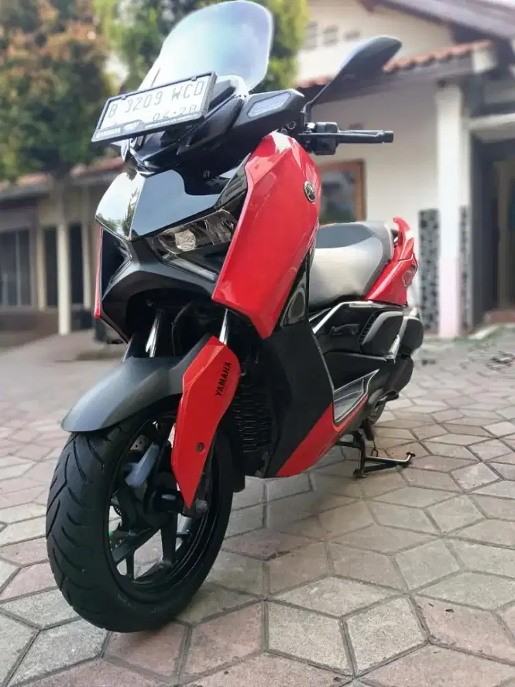 Yamaha Xmax 250 Connected Abs