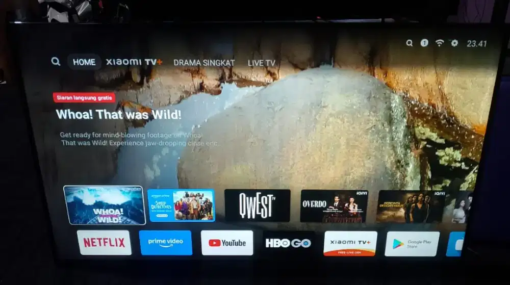 Tv Xiaomi 43in android