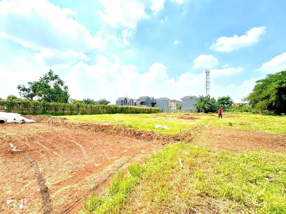 Dijual Tanah Murah Dekat Global Islamic School, Lokasi Strategis