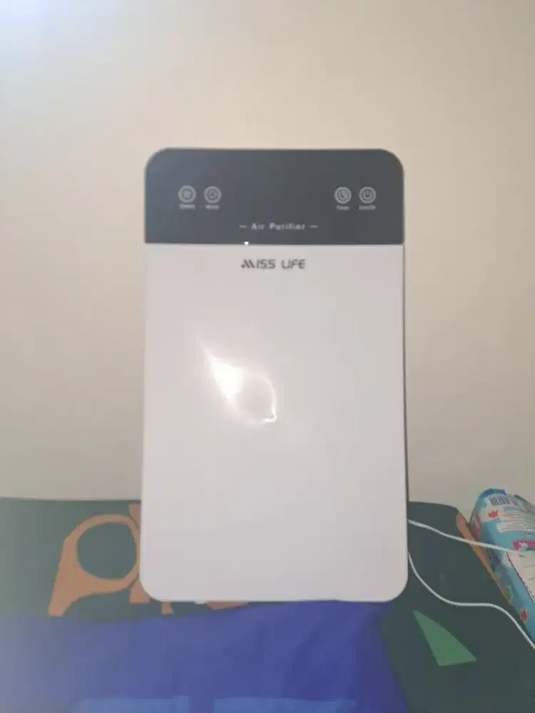 air purifier miss life k5