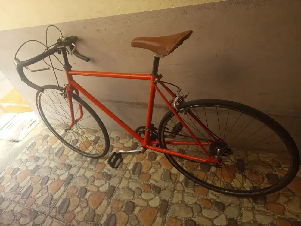 Sepeda Balap jadul